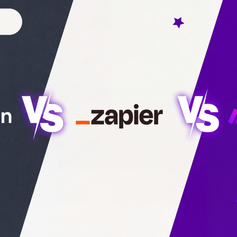 مقارنة التكلفة: Zapier vs Make vs n8n – الدليل الصريح (2026)
